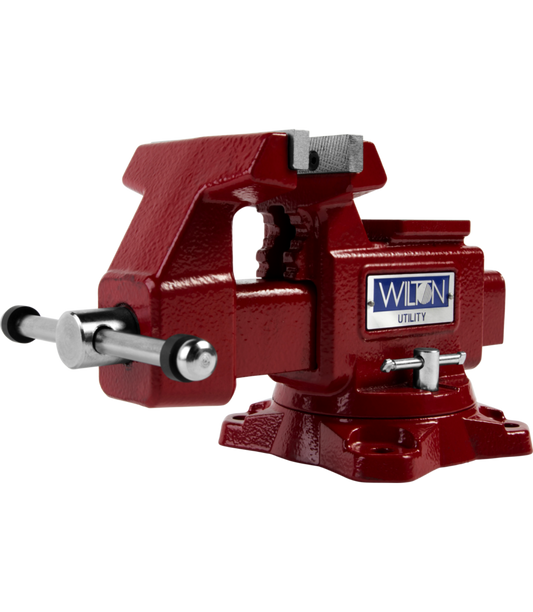 WILTON 6-1/2" Utility Bench Vise - WL9-28820