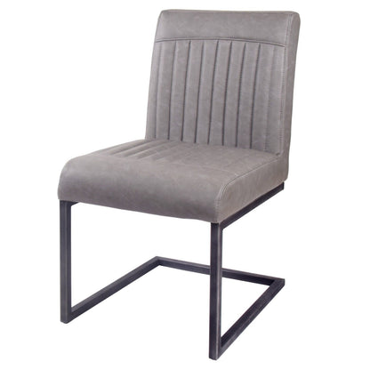 New Pacific Direct Ronan PU Leather Dining Chair, (Set of 2) -  1060002-216