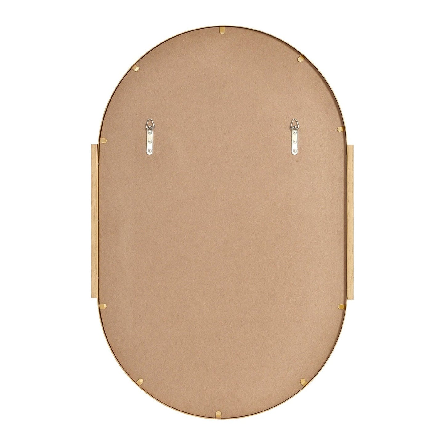 RenWil Kerianne Oval Mirror Only for Renwil Brand (collaboration with Leclair Decor) - MT2556