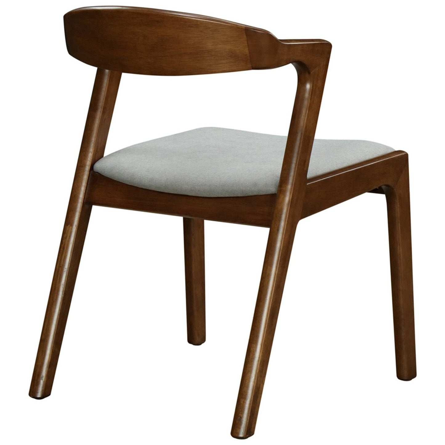 New Pacific Direct Swansea Fabric Chair, (Set of 2)  - 1320009-501