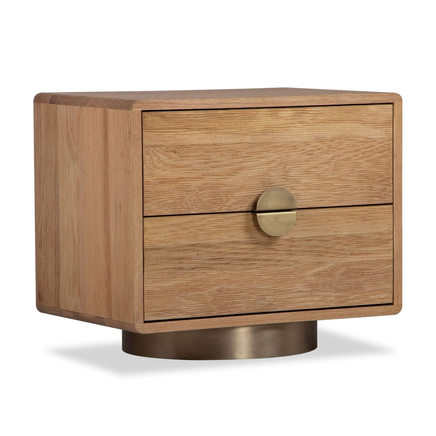 Union Home Podium Nightstand -  BDM00183