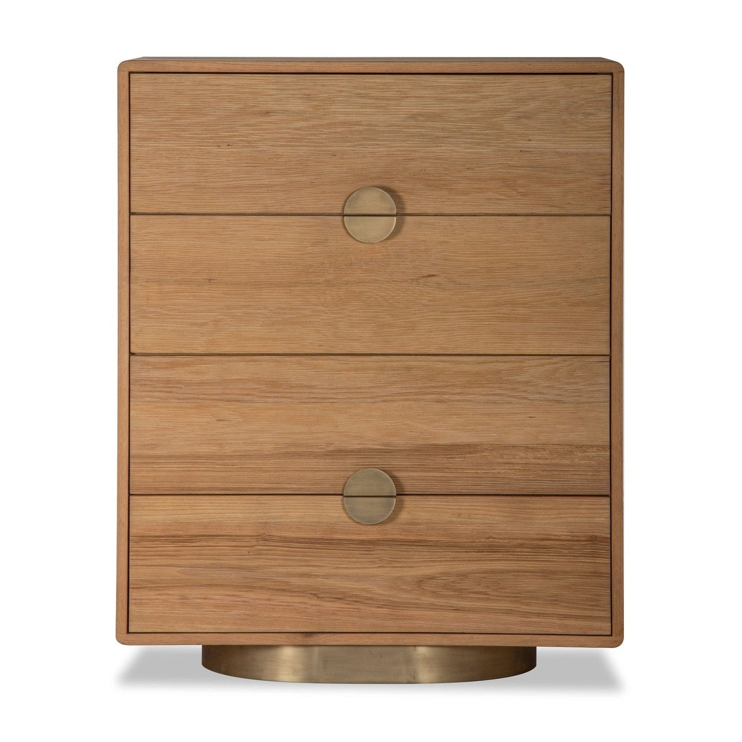 Union Home Podium 4 Drawer Chest -  BDM00184