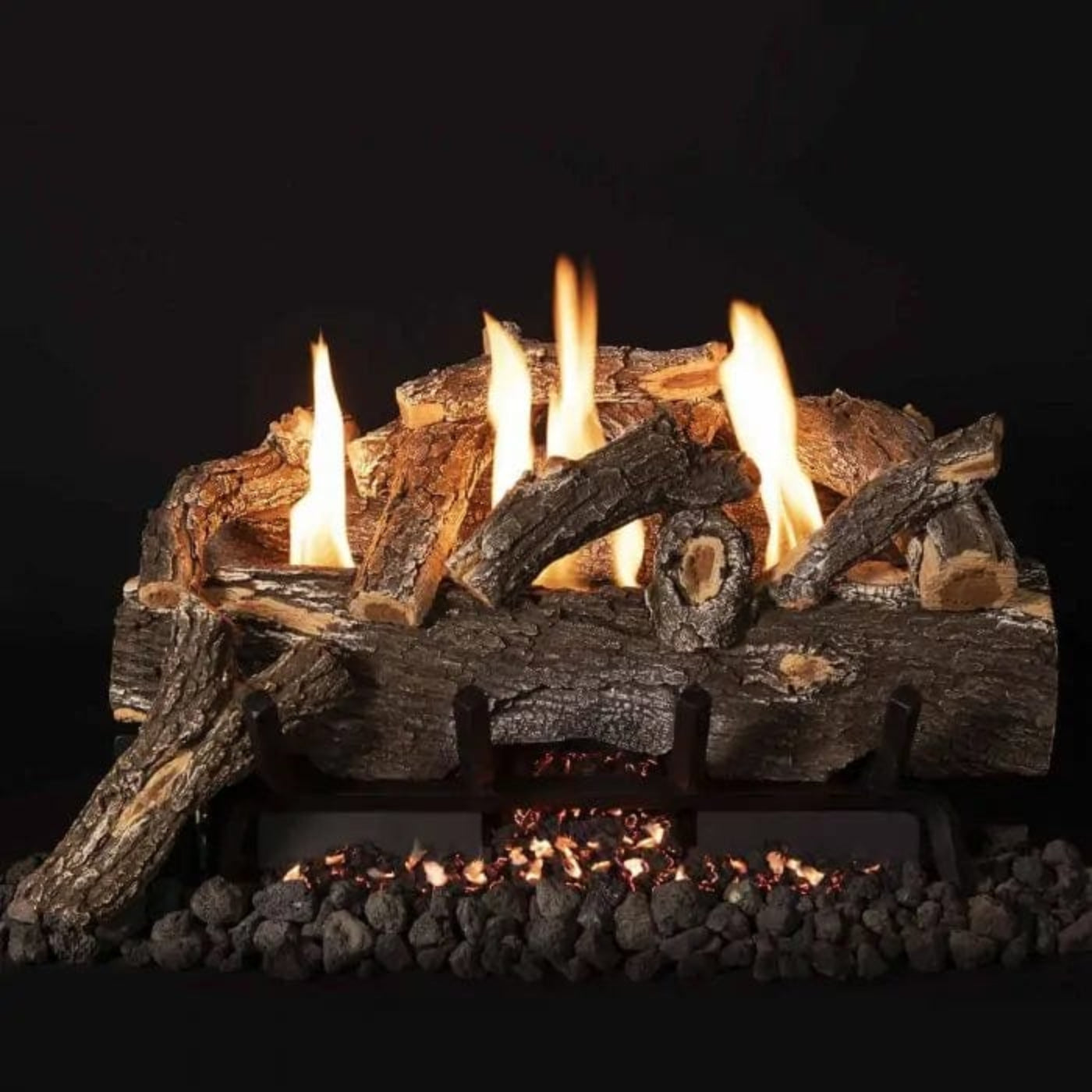 Grand Canyon Vent Free Red Oak Gas Logs Only VFRO