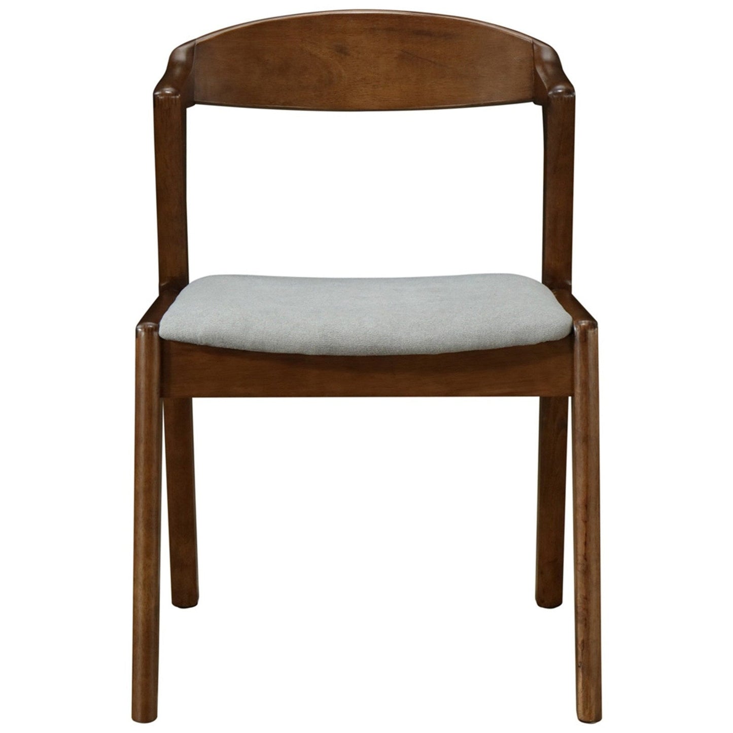 New Pacific Direct Swansea Fabric Chair, (Set of 2)  - 1320009-501