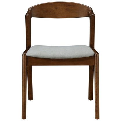 New Pacific Direct Swansea Fabric Chair, (Set of 2)  - 1320009-501