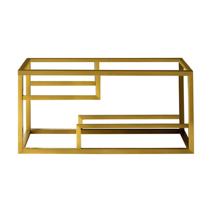 James Martin Vanities Columbia 36" Cabinet Base - 389-B36-GLD
