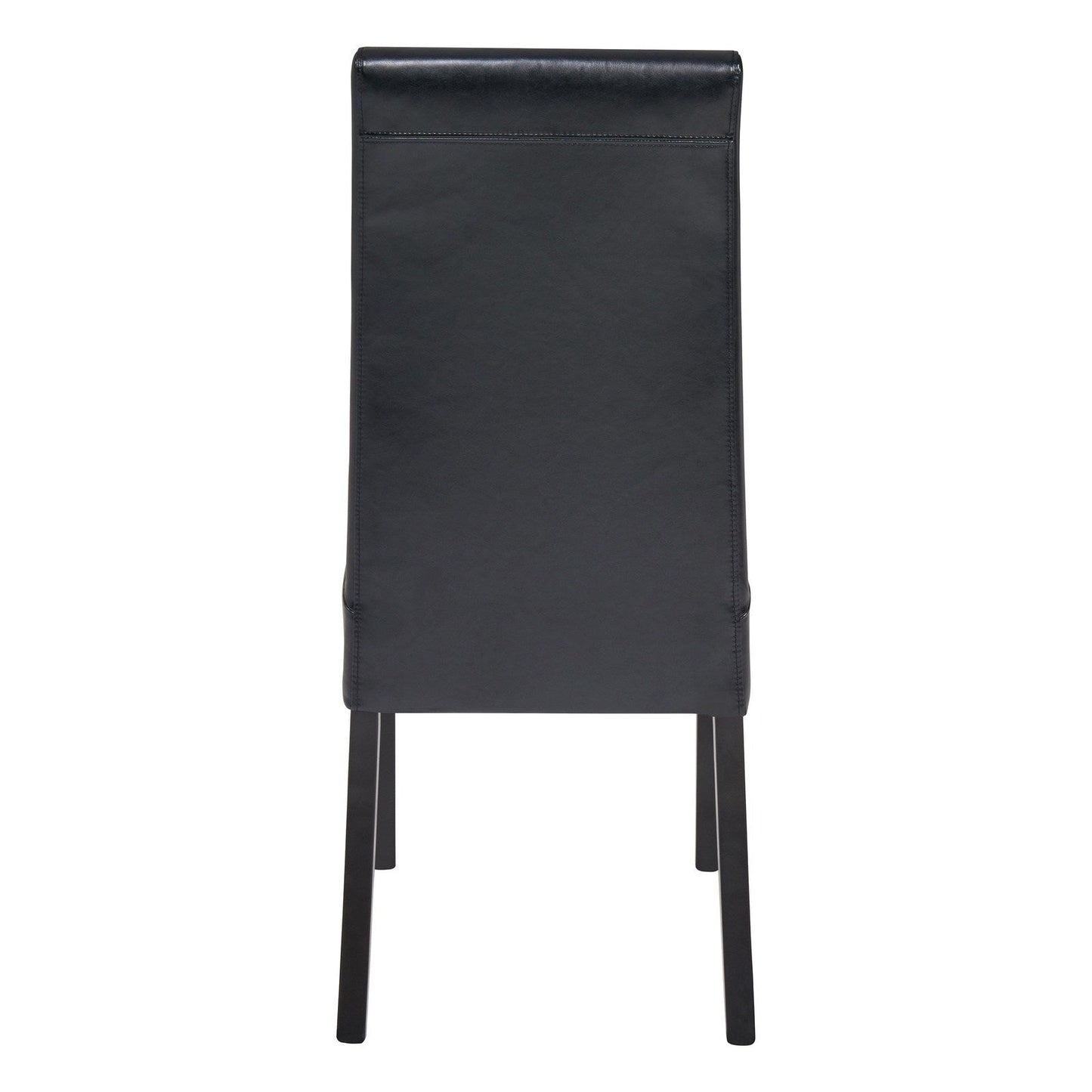 New Pacific Direct Valencia Bonded Leather Chair, (Set of 2)  - 108239B-23