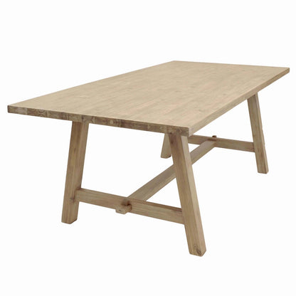 New Pacific Direct Bedford 79" Rectangular Dining Table  - 801079-85