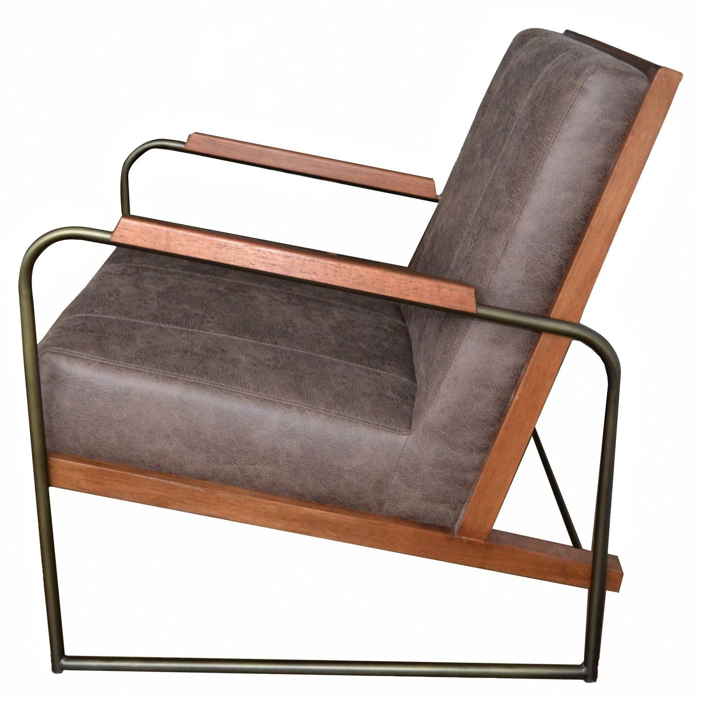 New Pacific Direct Damian Fabric Accent Chair  - 9900021-277