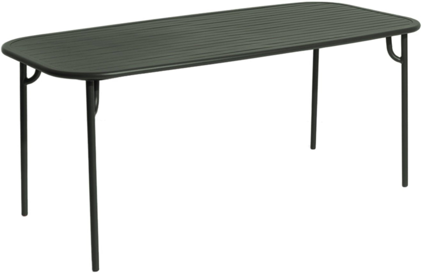 Petite Friture Week-End Dining Table - Rectangle - Procure Décor