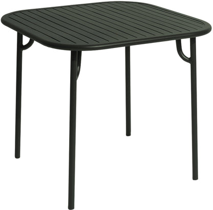 Petite Friture Week-End Dining Table - Square - Procure Décor