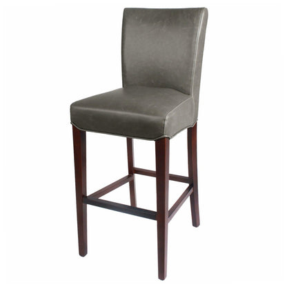 New Pacific Direct Milton Bonded Leather Bar Stool -  268530B-V04