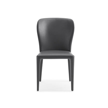 Whiteline Mods - Hazel Dining Chair DC1455 - DC1455-GRY
