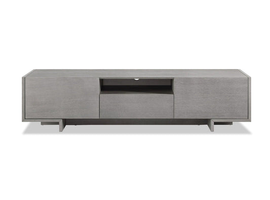 Whiteline Modern Living Noah TV Unit - EC1463-GRY