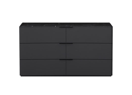 Whiteline Modern Living Massimo Double Dresser - DR2021
