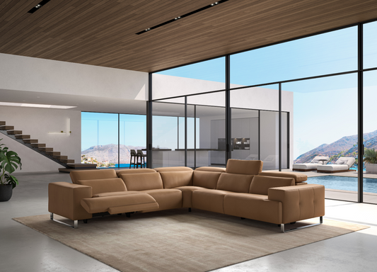 Whiteline Modern Living Positano Sectional - SC2003L