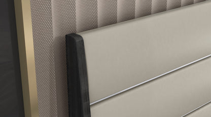 Whiteline Mods -  Pino Bed Queen BQ1752 - BQ1752-DGRY/LGRY