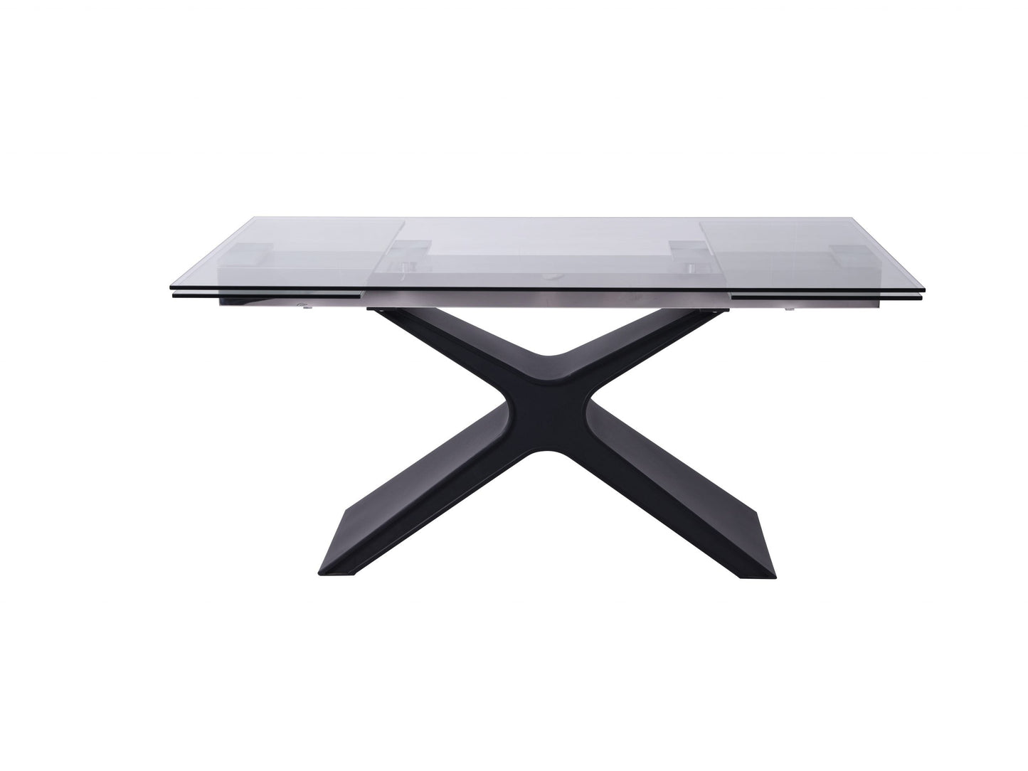 Whiteline Modern Living West Dining Table - DT1716