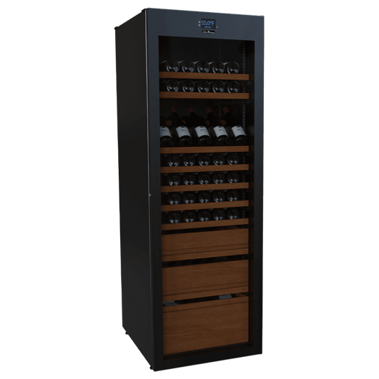 Wine Guardian Luxury Aficionado Style Multi Zone Wine Coolers - 99H0412-02