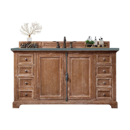 James Martin Vanities Providence 60" Single Vanity - 238-105-5311-3AF