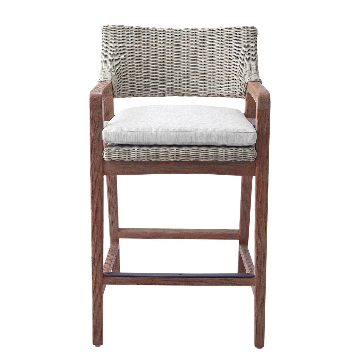 New Pacific Direct Shiloh Rattan Counter Stool -  7400017