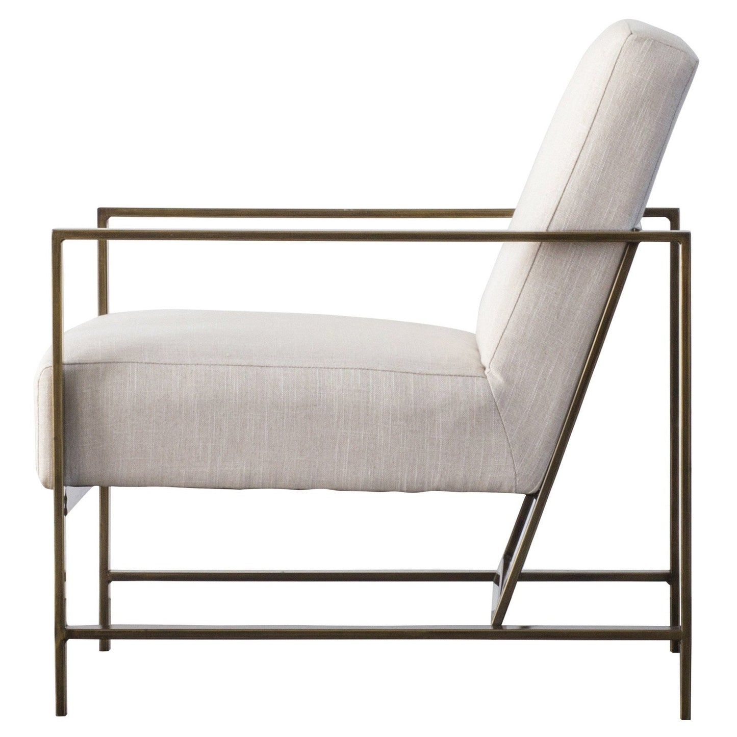 New Pacific Direct Francis Fabric Arm Chair  - 3900032-279