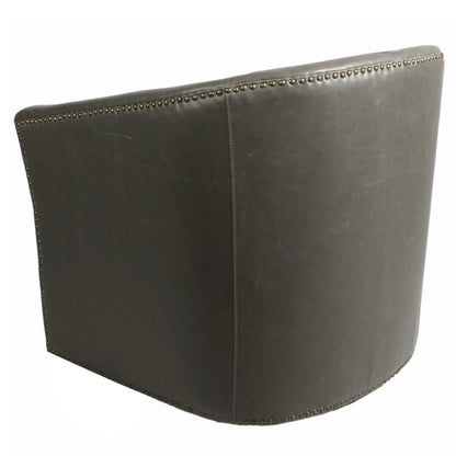 New Pacific Direct Ernest Bonded Leather Swivel Chair  - 1900046-V04