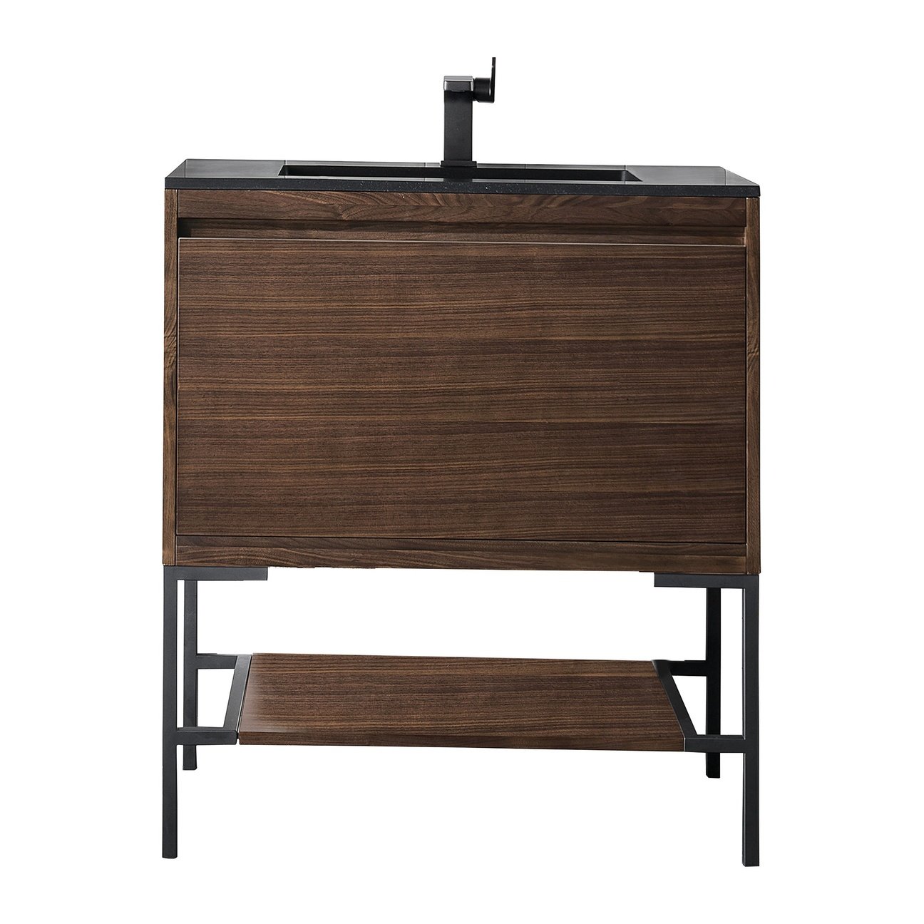 James Martin Vanities Milan 31.5" Single Vanity Cabinet - 801V31.5GWRGDCHB