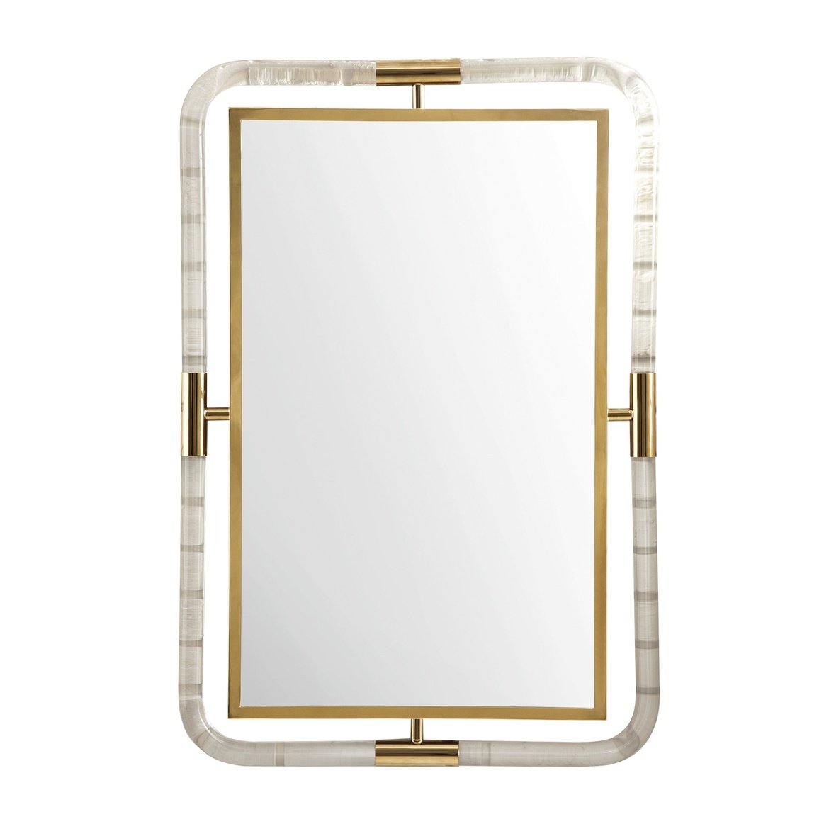 James Martin Vanities South Beach 30" Mirror - 994-M30-PG-LU