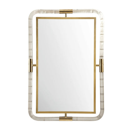 James Martin Vanities South Beach 30" Mirror - 994-M30-PG-LU
