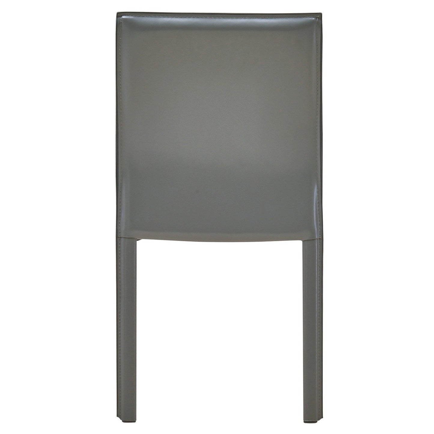 New Pacific Direct Gervin Recycled Leather Chair, (Set of 2) -  448233R-30