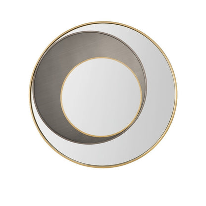 James Martin Vanities Cosmos 35.4" Mirror - 903-M35.4-RG-OX