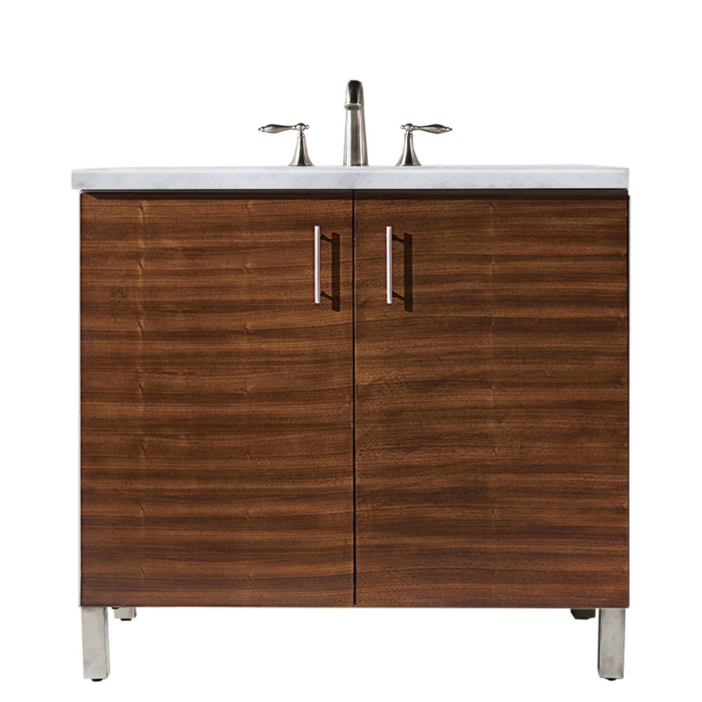 James Martin Vanities Metropolitan 36" Single Vanity - 850-V36-AWT-3AF