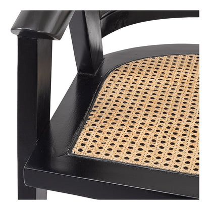 New Pacific Direct Seine Rattan Dining Chair  - 4900020