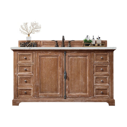 James Martin Vanities Providence 60" Single Vanity - 238-105-5311-3AF