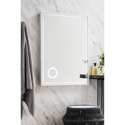 James Martin Vanities Tampa 23.6" Mirror - 901-M23.6-GW