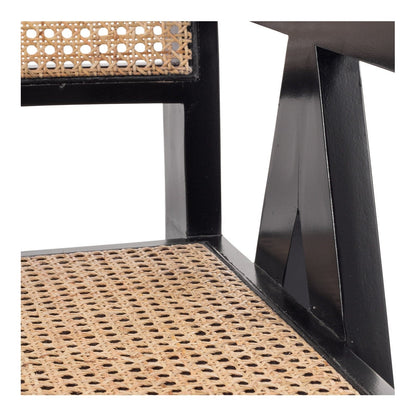 New Pacific Direct Bordeaux Rattan Dining Chair  - 4900019