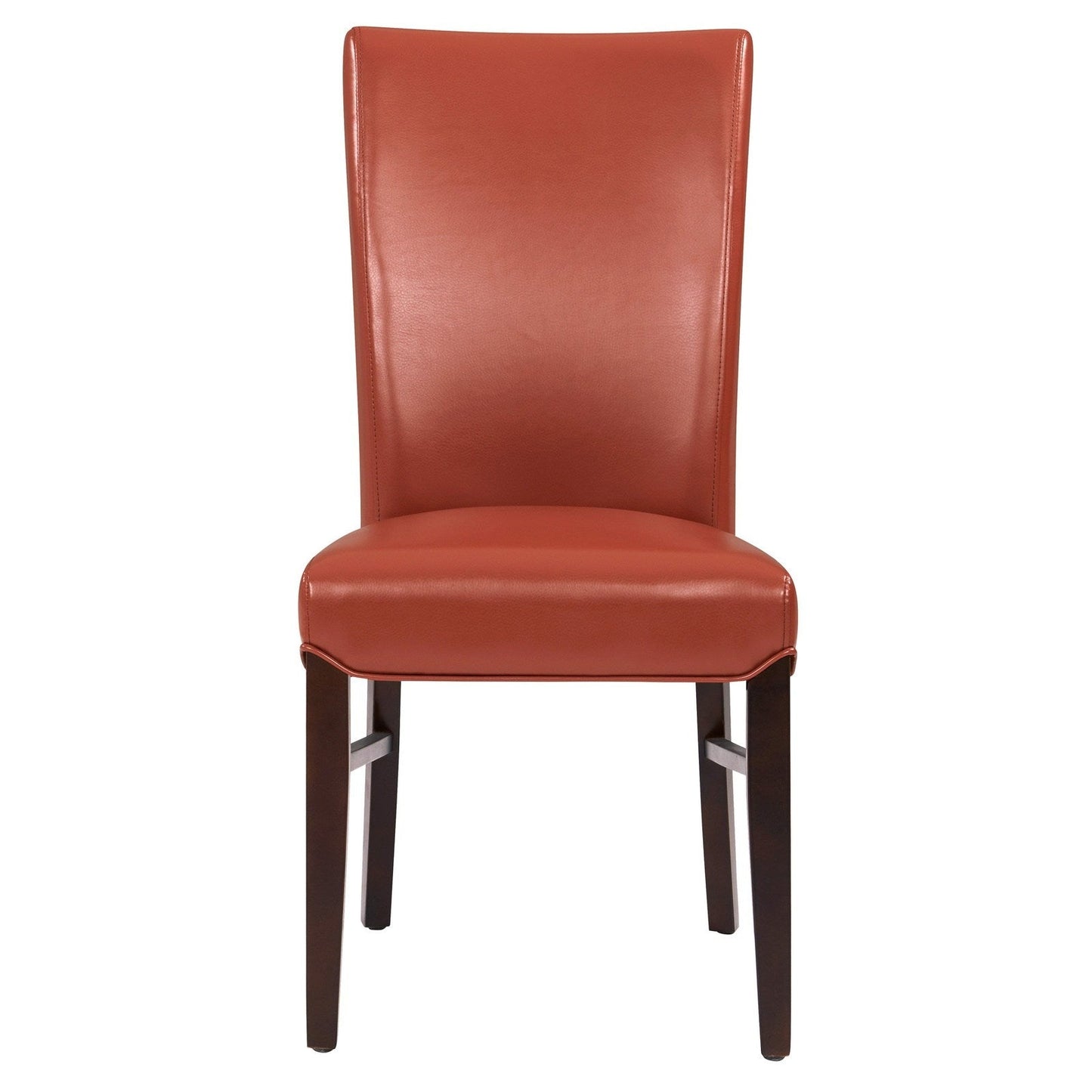 New Pacific Direct Milton Bonded Leather Dining Chair, (Set of 2)  - 268239B-8141