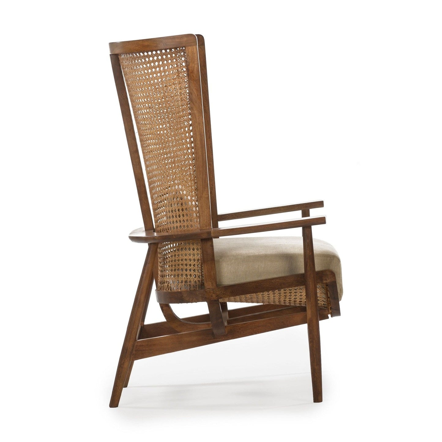 Union Home Wingman Lounge Chair - Porto -  LVR00205