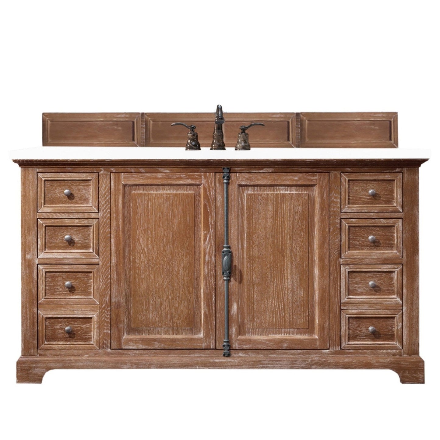 James Martin Vanities Providence 60" Single Vanity - 238-105-5311-3AF